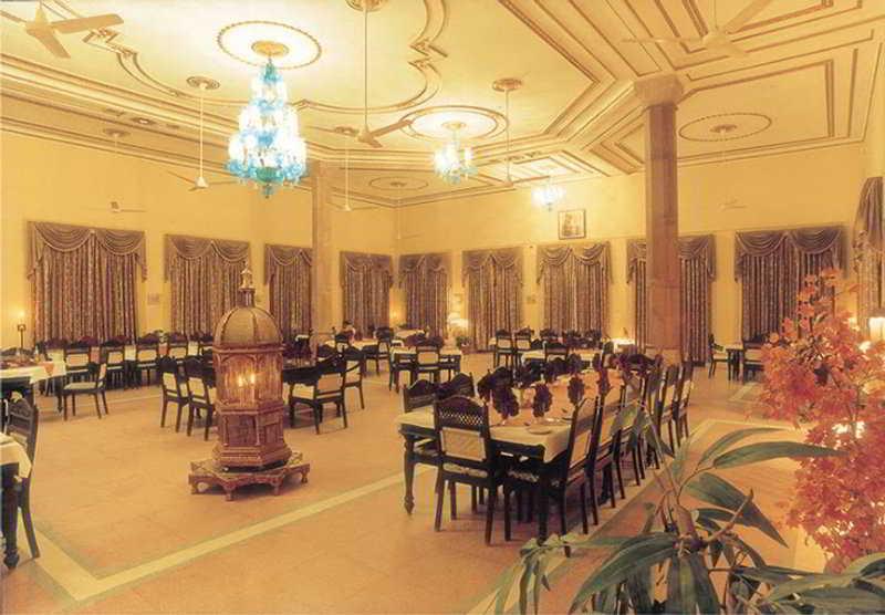 Hotel Basant Vihar Palace Bikánér Kültér fotó