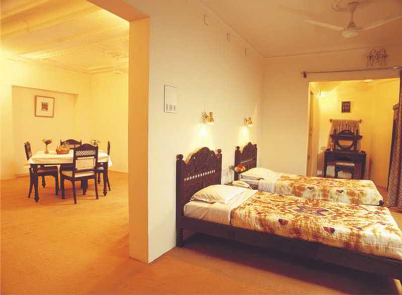 Hotel Basant Vihar Palace Bikánér Kültér fotó