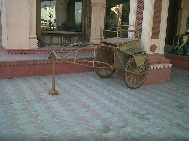 Hotel Basant Vihar Palace Bikánér Kültér fotó